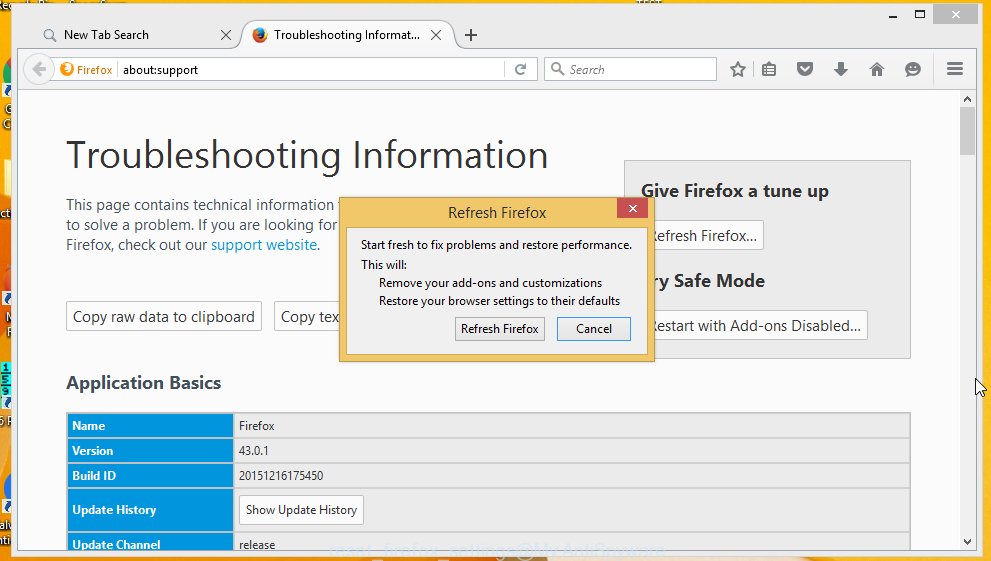 How To Reset Mozilla Firefox Settings To Default 4751