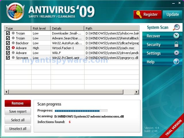 Antivirus Removal Tool 2023.09 (v.1) instal the new version for mac