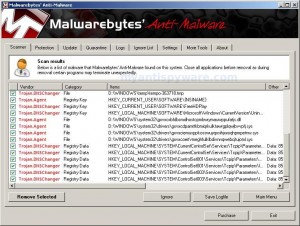 malware redirector