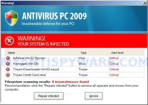 iantivirus uninstall