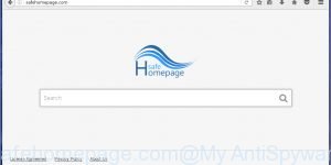 safehomepage.com