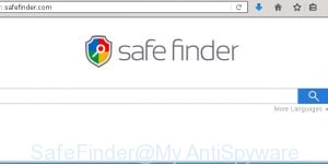 SafeFinder