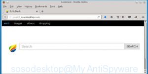 sosodesktop search