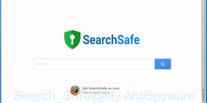 Search Safe hijacker