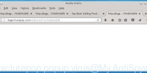 bigpicturepop popup virus