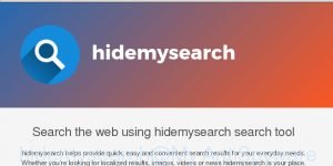 hidemysearch