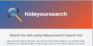 hideyoursearch