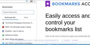 Bookmarks Access