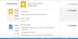 Bookmarks Button