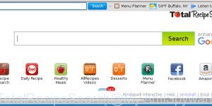 TotalRecipeSearch