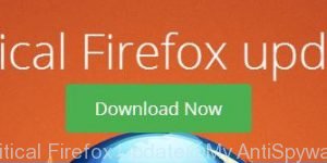 Critical Firefox Update