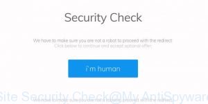 Site Security Check