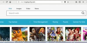 MyPlayCity Search