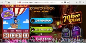 Online.winorama.com