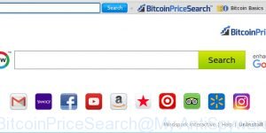 BitcoinPriceSearch