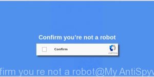 Confirm you re not a robot