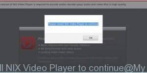 Please install NIX Video Player to continue