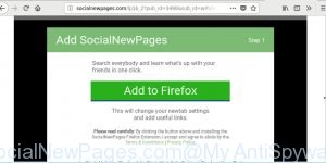 SocialNewPages.com