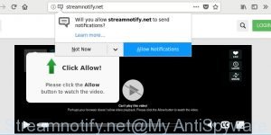 Streamnotify.net