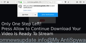 Comnewsupdate.info