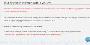 AppleCare Protection Plan scam