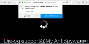 Dialog.support