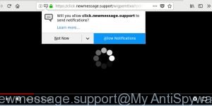 Newmessage.support