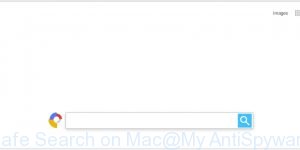 Safe Search on Mac