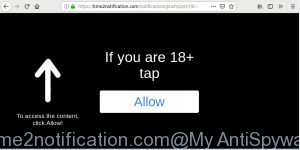 Time2notification.com