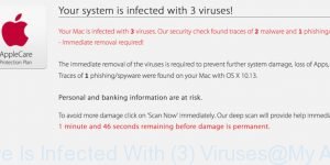 Your Mojave Is Infected With (3) Viruses