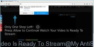 Your Video Is Ready To Stream