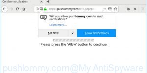 pushlommy.com