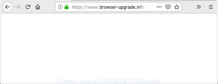How remove Browser-upgrade.info [Chrome, Firefox, IE,