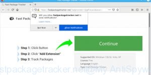 Fastpackagetracker.net