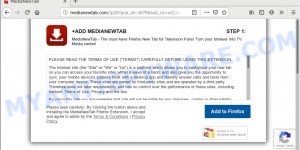 Medianewtab.com