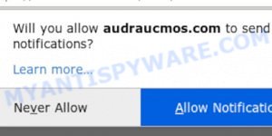 Audraucmos.com