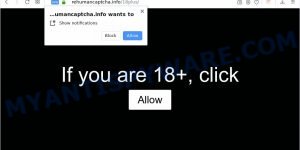 Rehumancaptcha.info