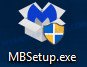 malwarebytes setup icon