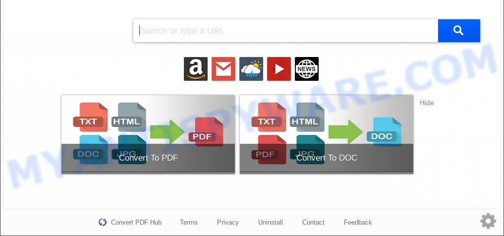 Convert PDF Hub