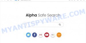 Alpha Search