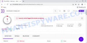 Download-is-ready.com detections