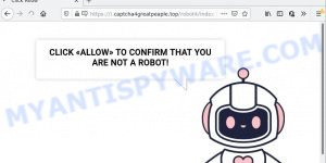 Captcha 4 Great Peaple virus