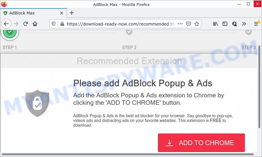 remove Download-ready-now.com pop-ups (Virus removal guide)