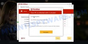 Safepcsoftwares.com scam