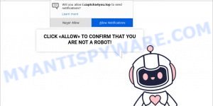 Captcha 4 You virus scam