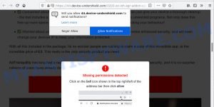 Device-undershield.com scam
