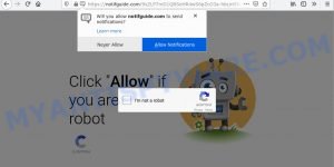 Notifguide.com scam