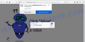 Notiftravel.com scam