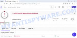 cleardexchange.com malware