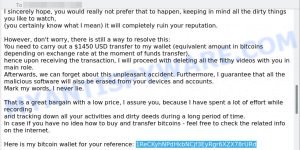 1ReCKyhNPdHkbNCjf3EyRgr6XZX78rURd email scam